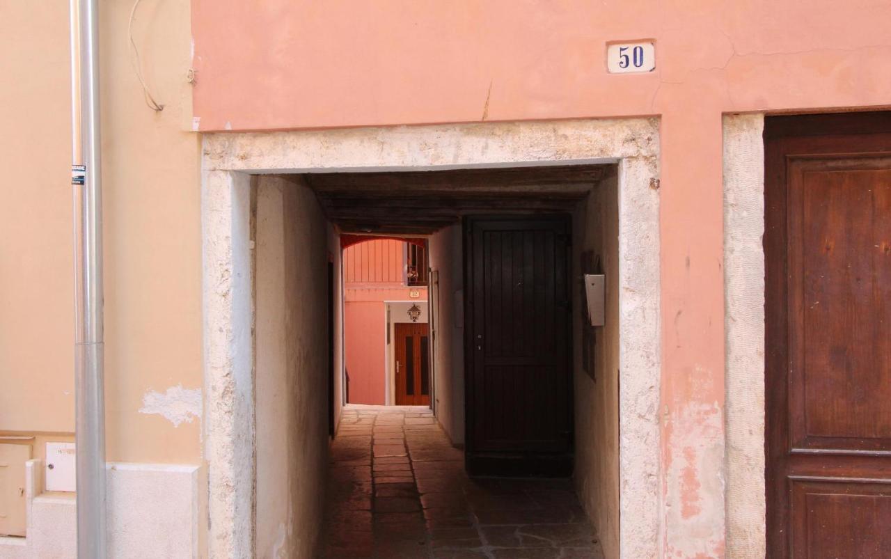 Apartment El Corsaro 2 Rovinj Dış mekan fotoğraf
