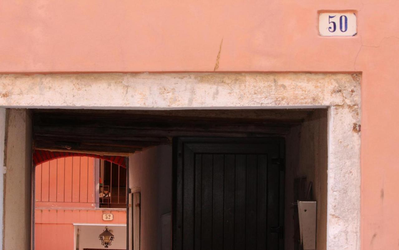 Apartment El Corsaro 2 Rovinj Dış mekan fotoğraf