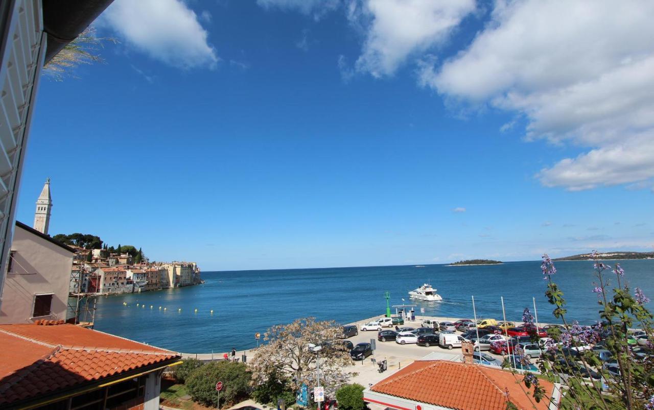 Apartment El Corsaro 2 Rovinj Dış mekan fotoğraf