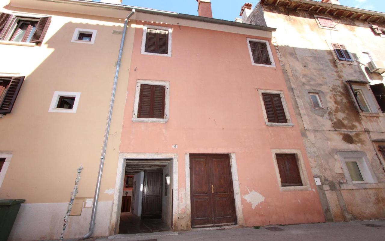 Apartment El Corsaro 2 Rovinj Dış mekan fotoğraf